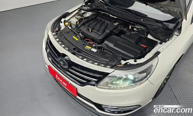 Renault (Samsung) SM5 2015 2.0 автомат (гидро), миниатюра 6