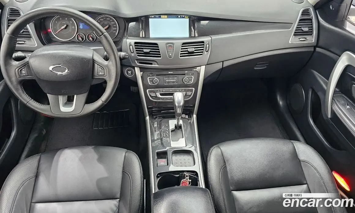 Renault (Samsung) SM5 2015 2.0 автомат (гидро), фото 7