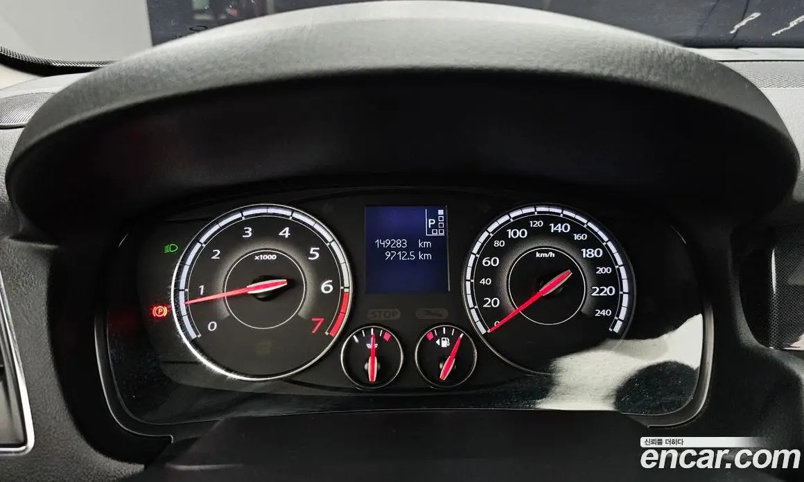 Renault (Samsung) SM5 2015 2.0 автомат (гидро), фото 8