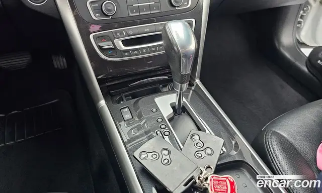 Renault (Samsung) SM5 2015 2.0 автомат (гидро), миниатюра 9