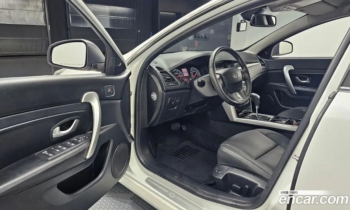 Renault (Samsung) SM5 2015 2.0 автомат (гидро), фото 10