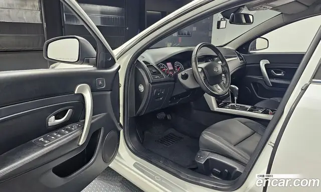Renault (Samsung) SM5 2015 2.0 автомат (гидро), миниатюра 10