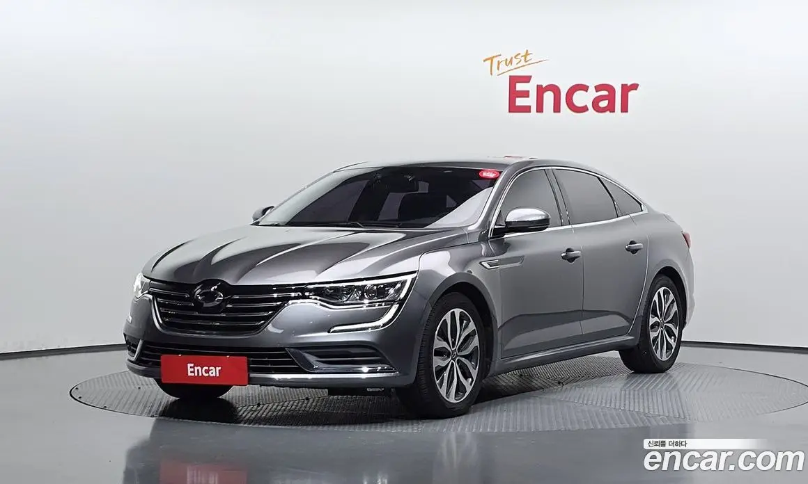 Renault (Samsung) SM6 2016 2.0 автомат (гидро), фото 1 Renault (Samsung) SM6 2016 2.0 автомат (гидро), фото 1