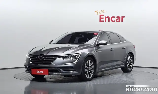 Renault (Samsung) SM6, 2016, 105 074 км