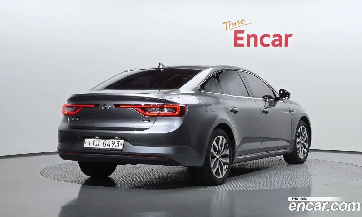 Renault (Samsung) SM6 2016 2.0 автомат (гидро), фото 2 Renault (Samsung) SM6 2016 2.0 автомат (гидро), фото 2
