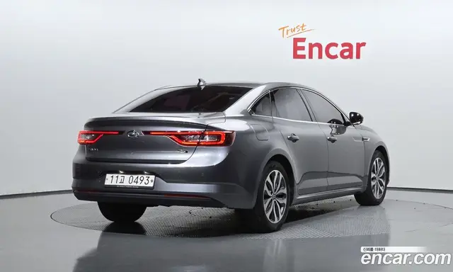 Renault (Samsung) SM6 2016 2.0 автомат (гидро), миниатюра 2 Renault (Samsung) SM6 2016 2.0 автомат (гидро), миниатюра 2