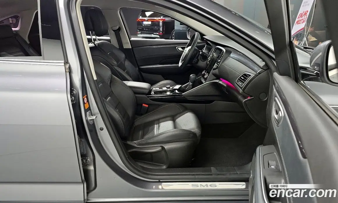 Renault (Samsung) SM6 2016 2.0 автомат (гидро), фото 11 Renault (Samsung) SM6 2016 2.0 автомат (гидро), фото 11