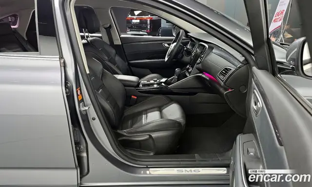 Renault (Samsung) SM6 2016 2.0 автомат (гидро), миниатюра 11 Renault (Samsung) SM6 2016 2.0 автомат (гидро), миниатюра 11