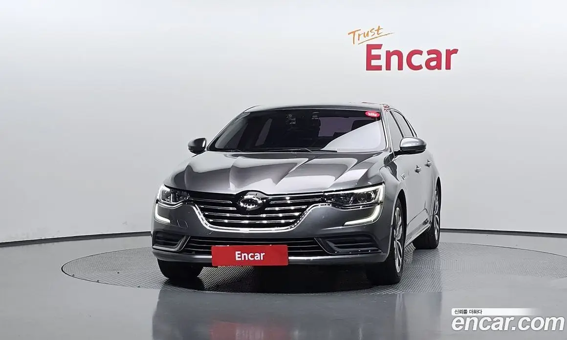 Renault (Samsung) SM6 2016 2.0 автомат (гидро), фото 3 Renault (Samsung) SM6 2016 2.0 автомат (гидро), фото 3