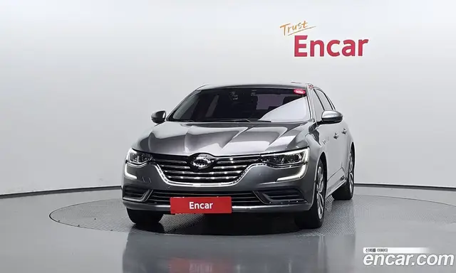 Renault (Samsung) SM6 2016 2.0 автомат (гидро), миниатюра 3 Renault (Samsung) SM6 2016 2.0 автомат (гидро), миниатюра 3