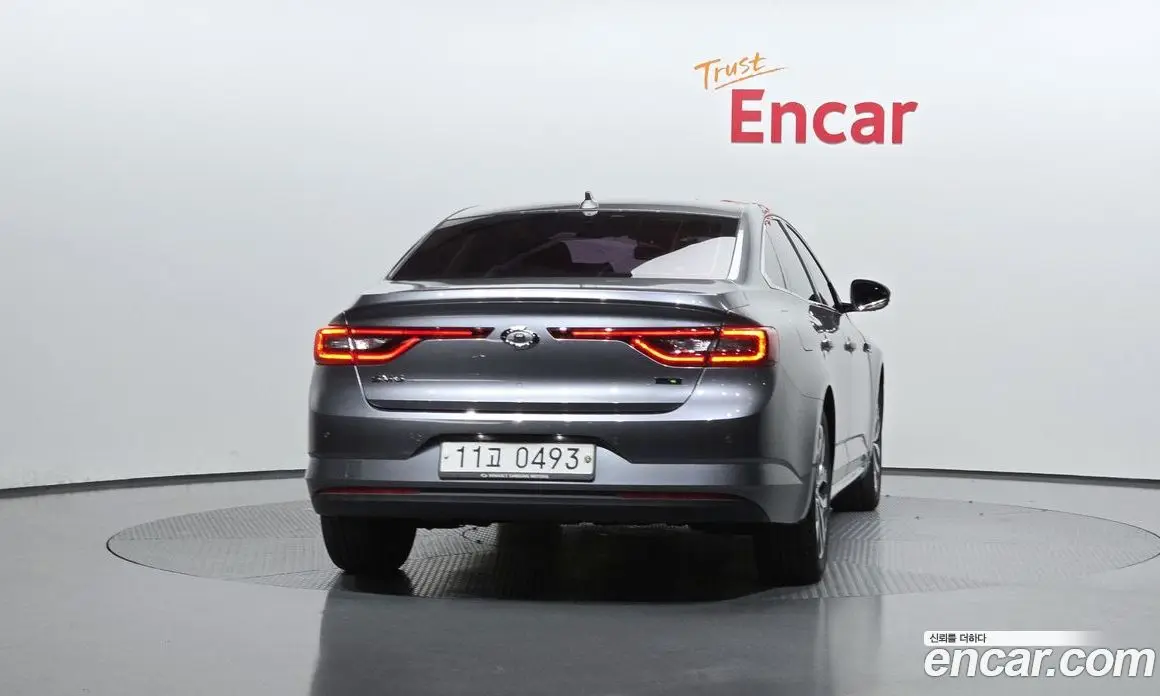 Renault (Samsung) SM6 2016 2.0 автомат (гидро), фото 4 Renault (Samsung) SM6 2016 2.0 автомат (гидро), фото 4