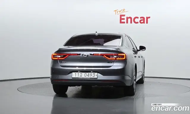 Renault (Samsung) SM6 2016 2.0 автомат (гидро), миниатюра 4 Renault (Samsung) SM6 2016 2.0 автомат (гидро), миниатюра 4