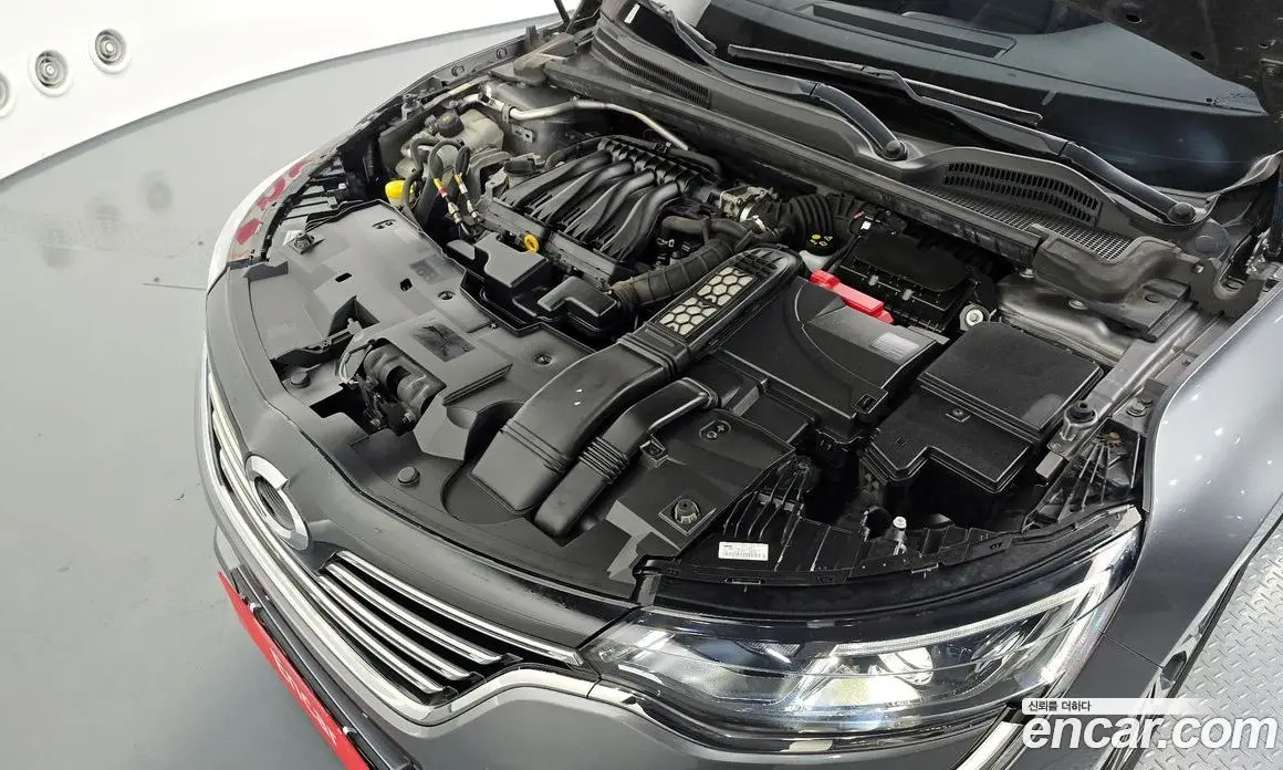 Renault (Samsung) SM6 2016 2.0 автомат (гидро), фото 6 Renault (Samsung) SM6 2016 2.0 автомат (гидро), фото 6