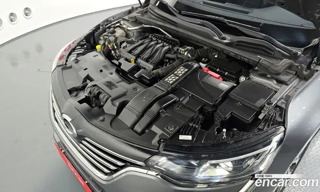 Renault (Samsung) SM6 2016 2.0 автомат (гидро), миниатюра 6 Renault (Samsung) SM6 2016 2.0 автомат (гидро), миниатюра 6