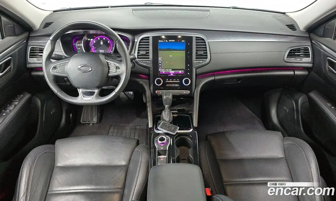 Renault (Samsung) SM6 2016 2.0 автомат (гидро), фото 7 Renault (Samsung) SM6 2016 2.0 автомат (гидро), фото 7