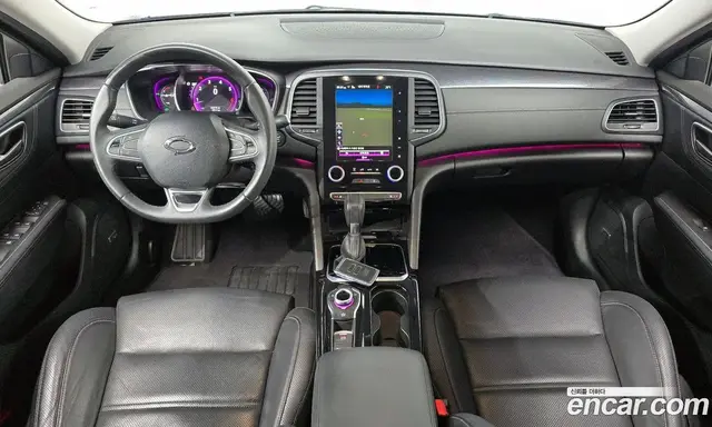 Renault (Samsung) SM6 2016 2.0 автомат (гидро), миниатюра 7 Renault (Samsung) SM6 2016 2.0 автомат (гидро), миниатюра 7