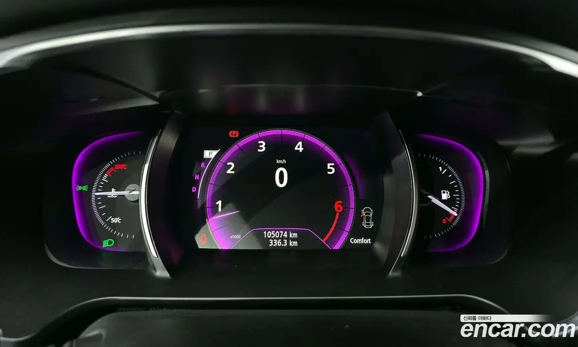 Renault (Samsung) SM6 2016 2.0 автомат (гидро), фото 8 Renault (Samsung) SM6 2016 2.0 автомат (гидро), фото 8
