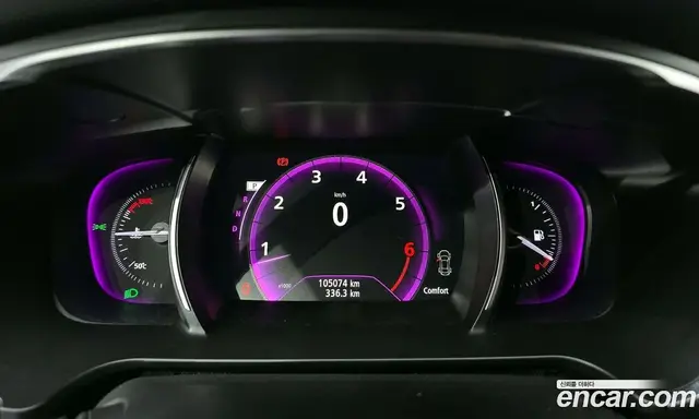 Renault (Samsung) SM6 2016 2.0 автомат (гидро), миниатюра 8 Renault (Samsung) SM6 2016 2.0 автомат (гидро), миниатюра 8