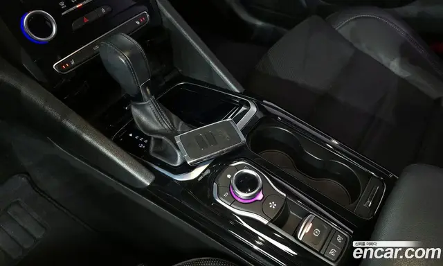 Renault (Samsung) SM6 2016 2.0 автомат (гидро), миниатюра 9 Renault (Samsung) SM6 2016 2.0 автомат (гидро), миниатюра 9
