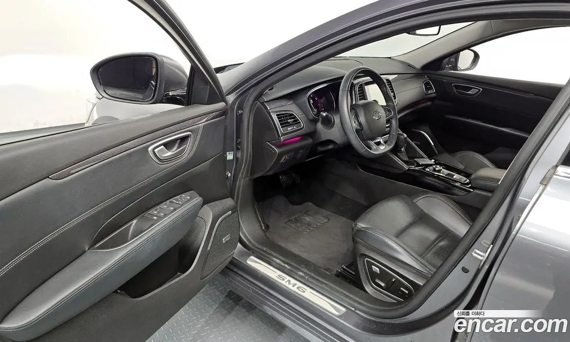 Renault (Samsung) SM6 2016 2.0 автомат (гидро), фото 10 Renault (Samsung) SM6 2016 2.0 автомат (гидро), фото 10