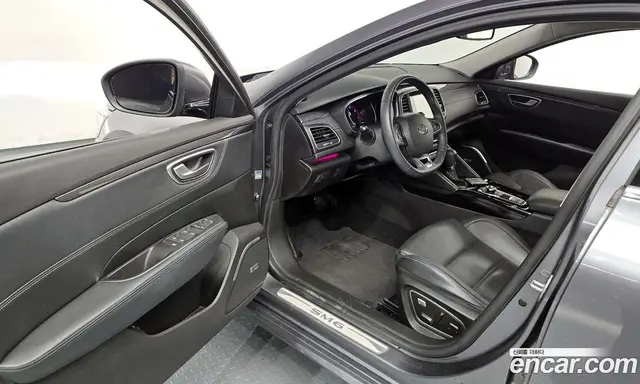 Renault (Samsung) SM6 2016 2.0 автомат (гидро), миниатюра 10 Renault (Samsung) SM6 2016 2.0 автомат (гидро), миниатюра 10