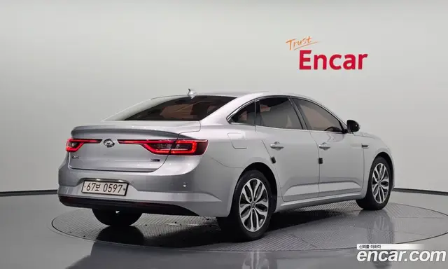 Renault (Samsung) SM6 2016 2.0 автомат (гидро), миниатюра 1