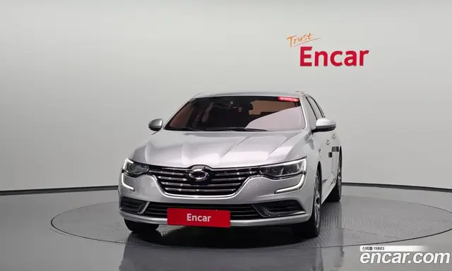 Renault (Samsung) SM6 2016 2.0 автомат (гидро), миниатюра 2