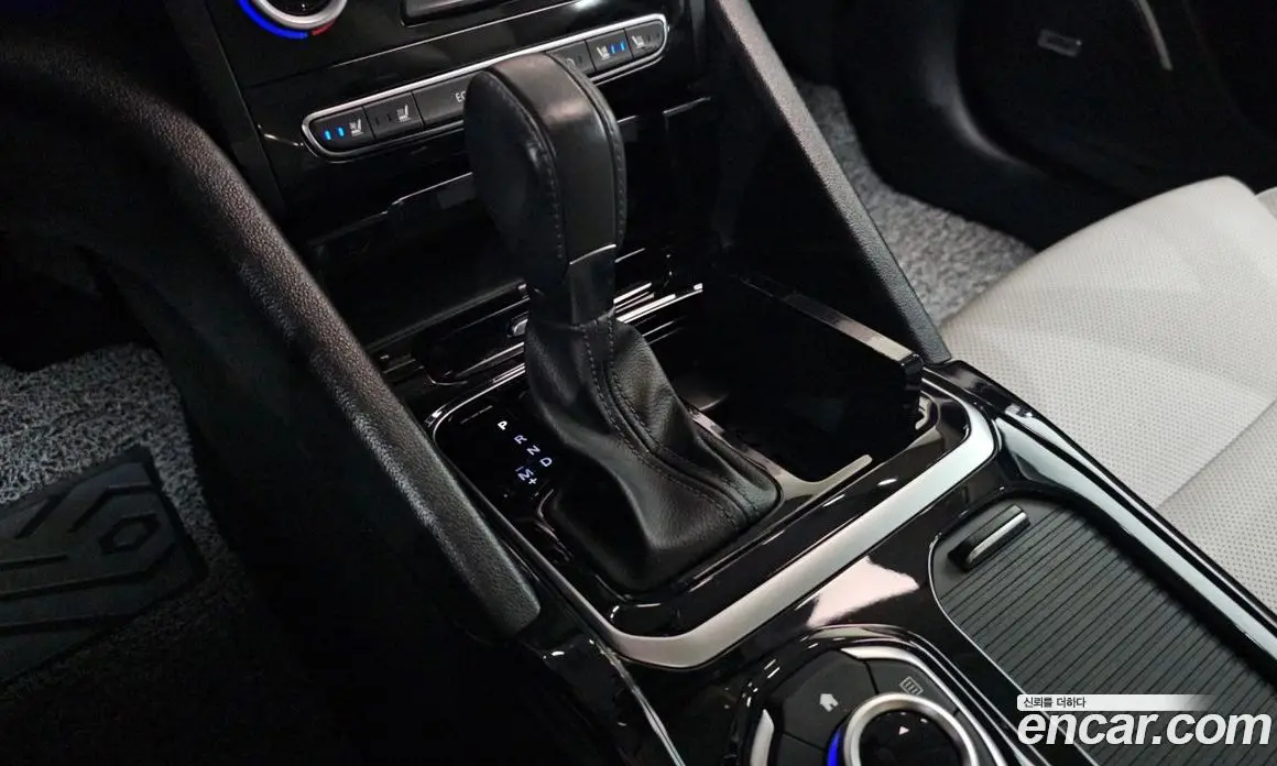 Renault (Samsung) SM6 2016 2.0 автомат (гидро), фото 11