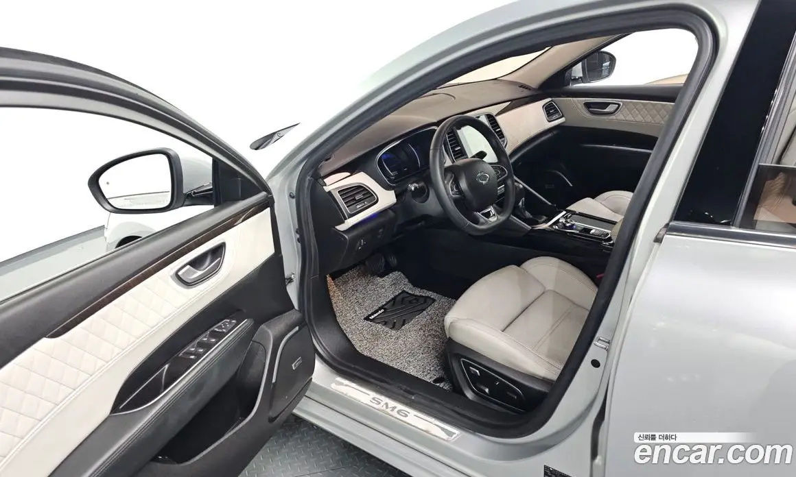 Renault (Samsung) SM6 2016 2.0 автомат (гидро), фото 12