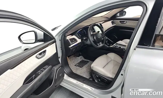 Renault (Samsung) SM6 2016 2.0 автомат (гидро), миниатюра 12