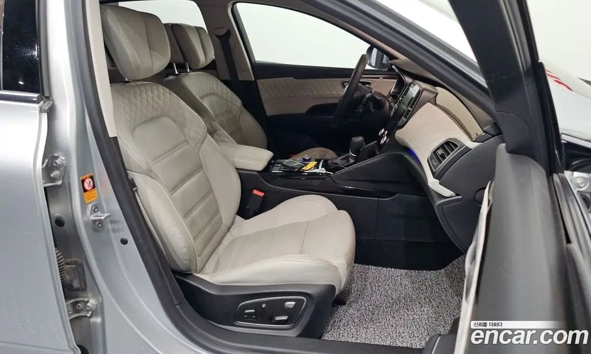 Renault (Samsung) SM6 2016 2.0 автомат (гидро), фото 15