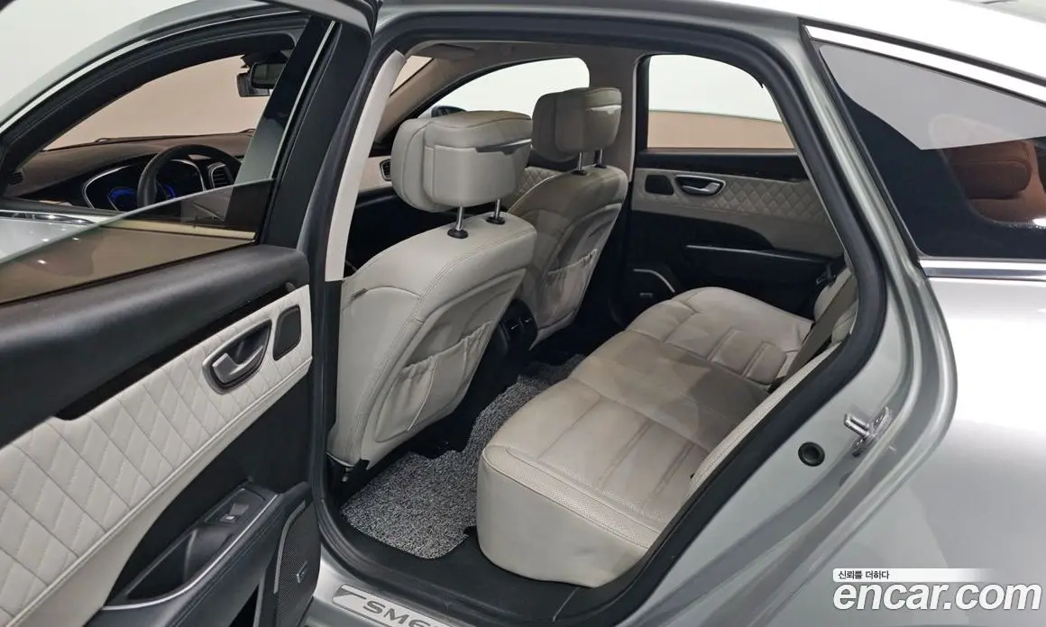 Renault (Samsung) SM6 2016 2.0 автомат (гидро), фото 17