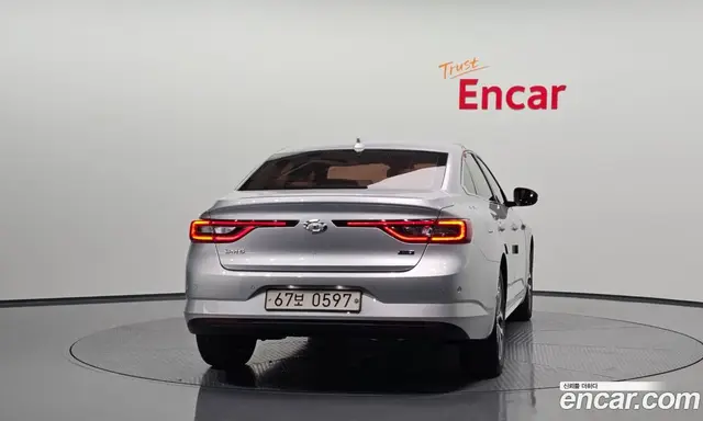Renault (Samsung) SM6 2016 2.0 автомат (гидро), миниатюра 3