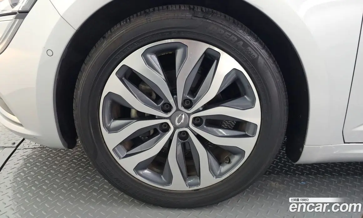 Renault (Samsung) SM6 2016 2.0 автомат (гидро), фото 4