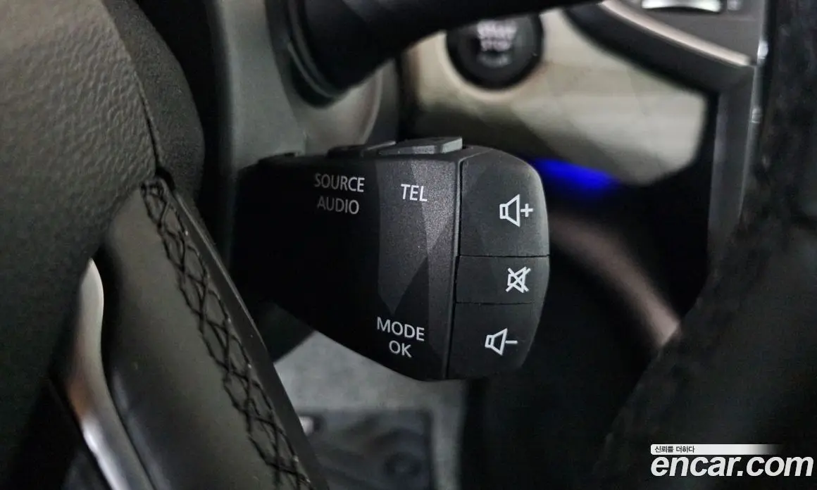 Renault (Samsung) SM6 2016 2.0 автомат (гидро), фото 34