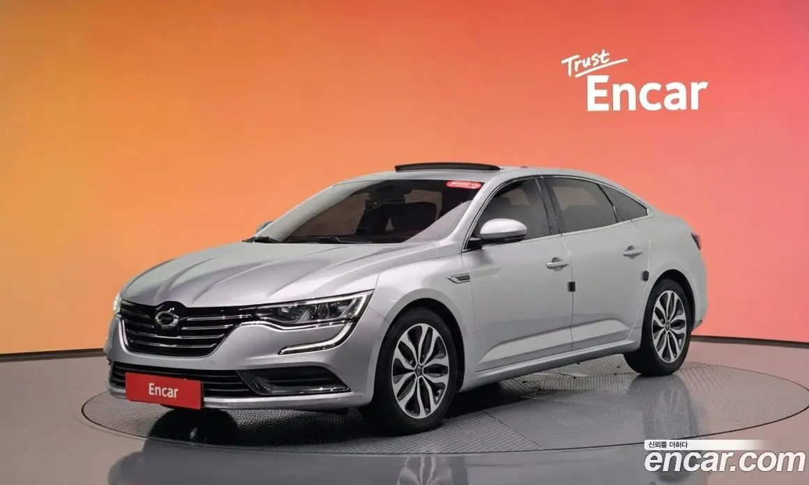Renault (Samsung) SM6 2016 2.0 автомат (гидро), фото 36