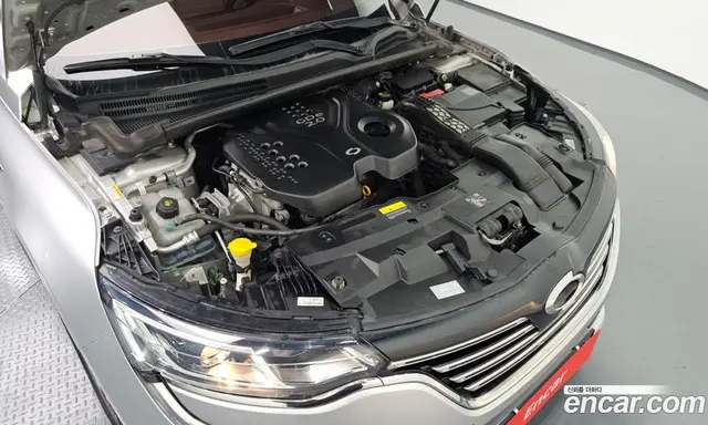 Renault (Samsung) SM6 2016 2.0 автомат (гидро), миниатюра 5