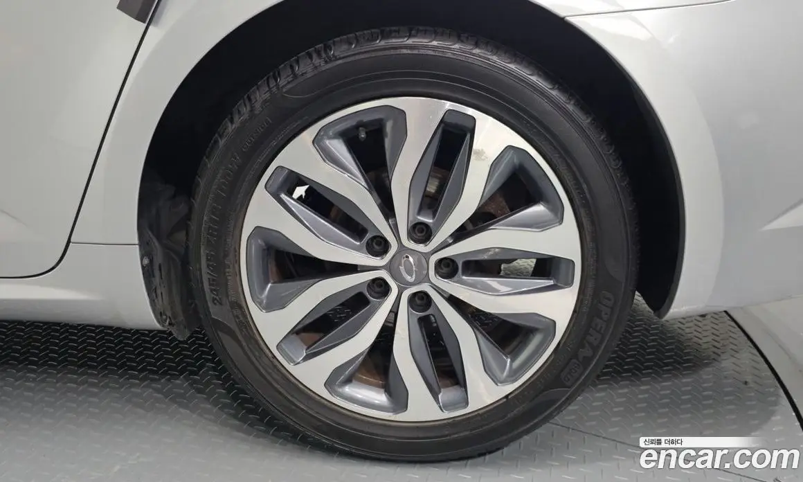 Renault (Samsung) SM6 2016 2.0 автомат (гидро), фото 6