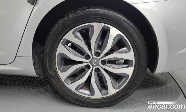 Renault (Samsung) SM6 2016 2.0 автомат (гидро), миниатюра 6