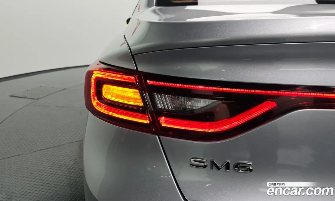 Renault (Samsung) SM6 2016 2.0 автомат (гидро), фото 8