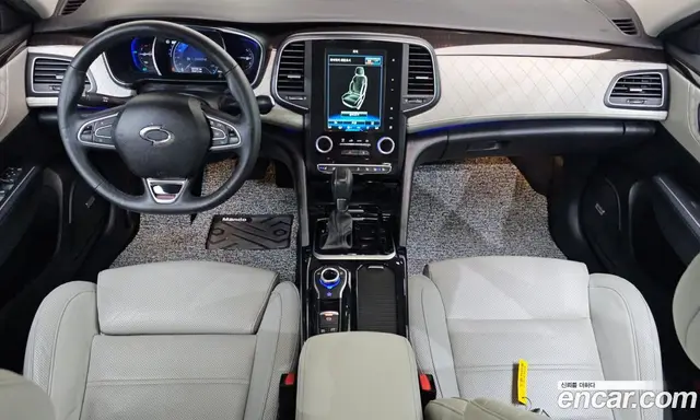 Renault (Samsung) SM6 2016 2.0 автомат (гидро), миниатюра 9