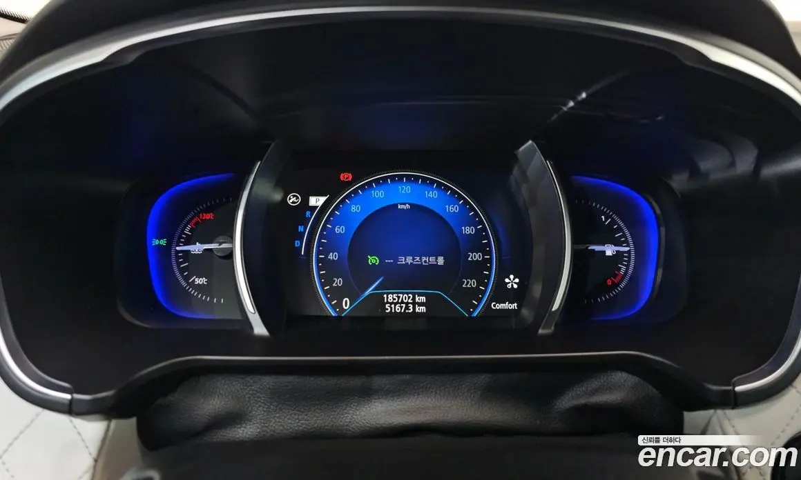 Renault (Samsung) SM6 2016 2.0 автомат (гидро), фото 10