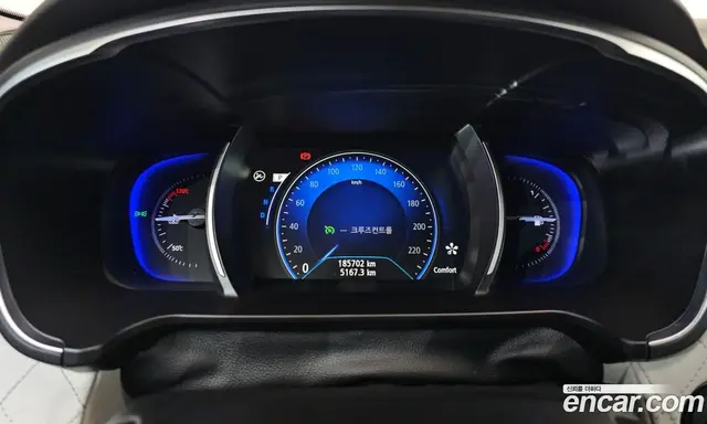 Renault (Samsung) SM6 2016 2.0 автомат (гидро), миниатюра 10