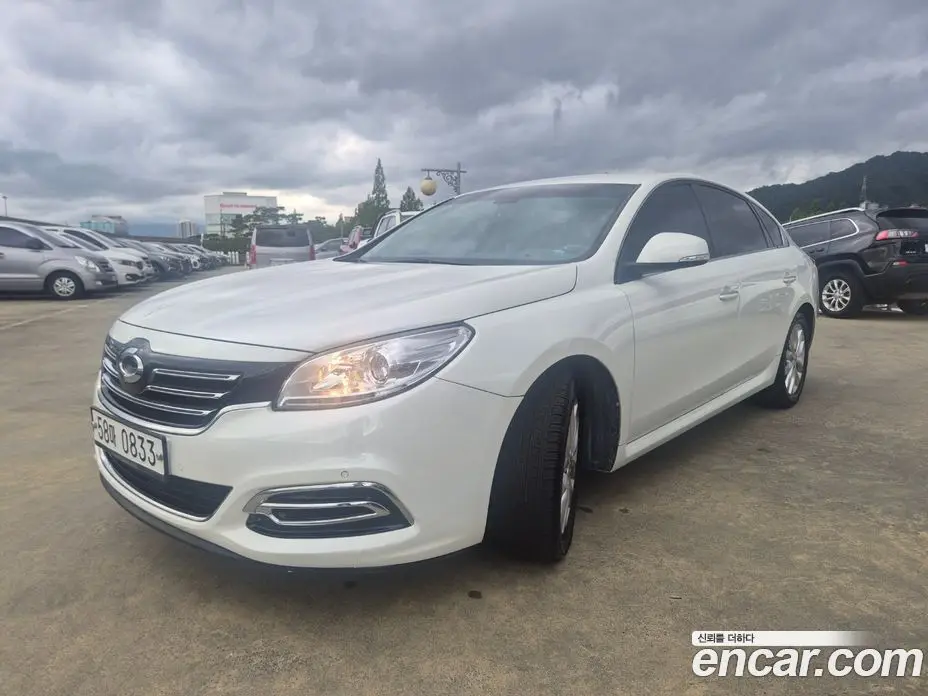 Renault (Samsung) SM7 2015 2.0 автомат (гидро), фото 1 Renault (Samsung) SM7 2015 2.0 автомат (гидро), фото 1