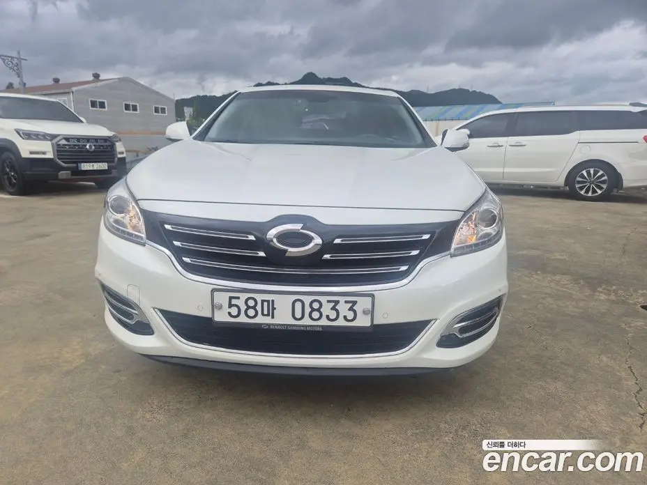 Renault (Samsung) SM7 2015 2.0 автомат (гидро), фото 2 Renault (Samsung) SM7 2015 2.0 автомат (гидро), фото 2