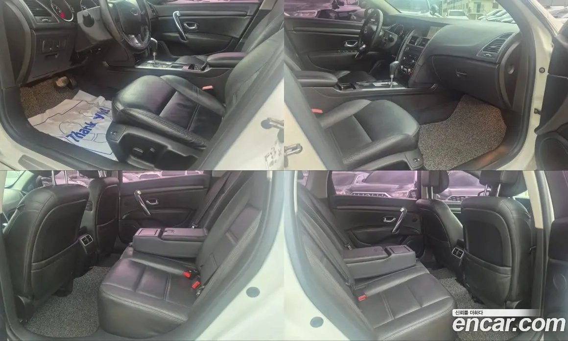 Renault (Samsung) SM7 2015 2.0 автомат (гидро), фото 19 Renault (Samsung) SM7 2015 2.0 автомат (гидро), фото 19