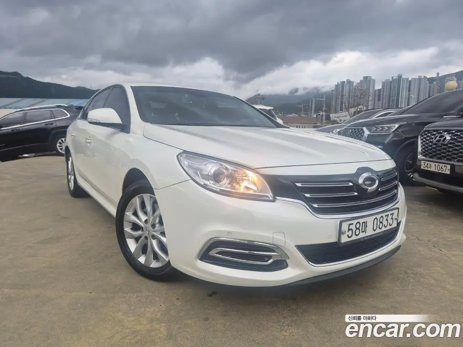 Renault (Samsung) SM7 2015 2.0 автомат (гидро), фото 3 Renault (Samsung) SM7 2015 2.0 автомат (гидро), фото 3