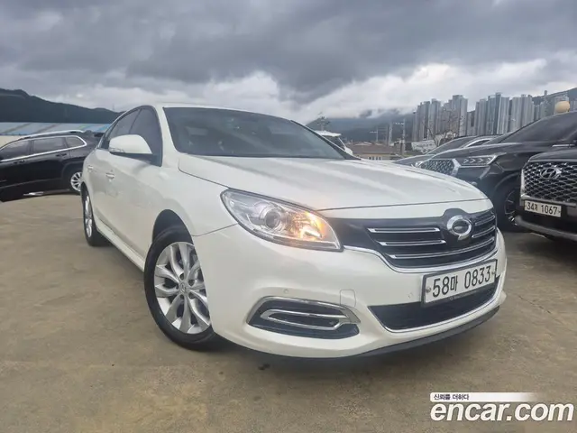 Renault (Samsung) SM7 2015 2.0 автомат (гидро), миниатюра 3 Renault (Samsung) SM7 2015 2.0 автомат (гидро), миниатюра 3