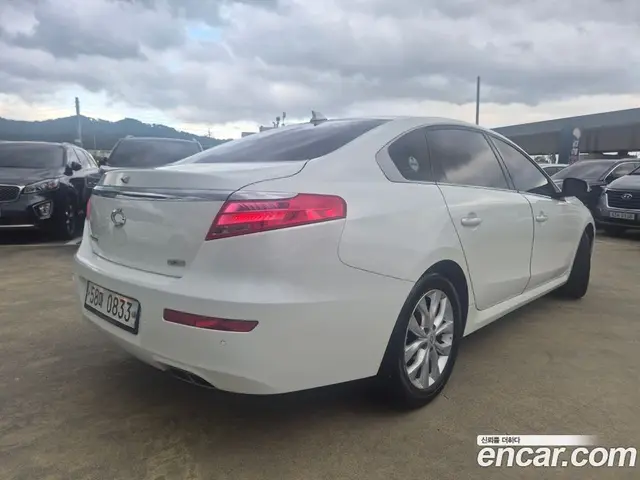 Renault (Samsung) SM7 2015 2.0 автомат (гидро), миниатюра 4 Renault (Samsung) SM7 2015 2.0 автомат (гидро), миниатюра 4