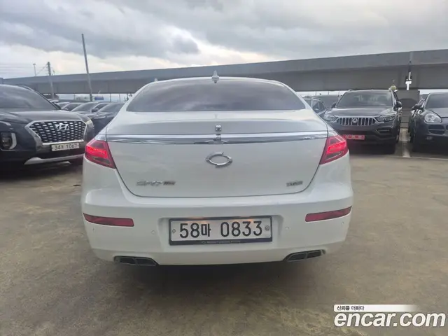 Renault (Samsung) SM7 2015 2.0 автомат (гидро), миниатюра 5 Renault (Samsung) SM7 2015 2.0 автомат (гидро), миниатюра 5